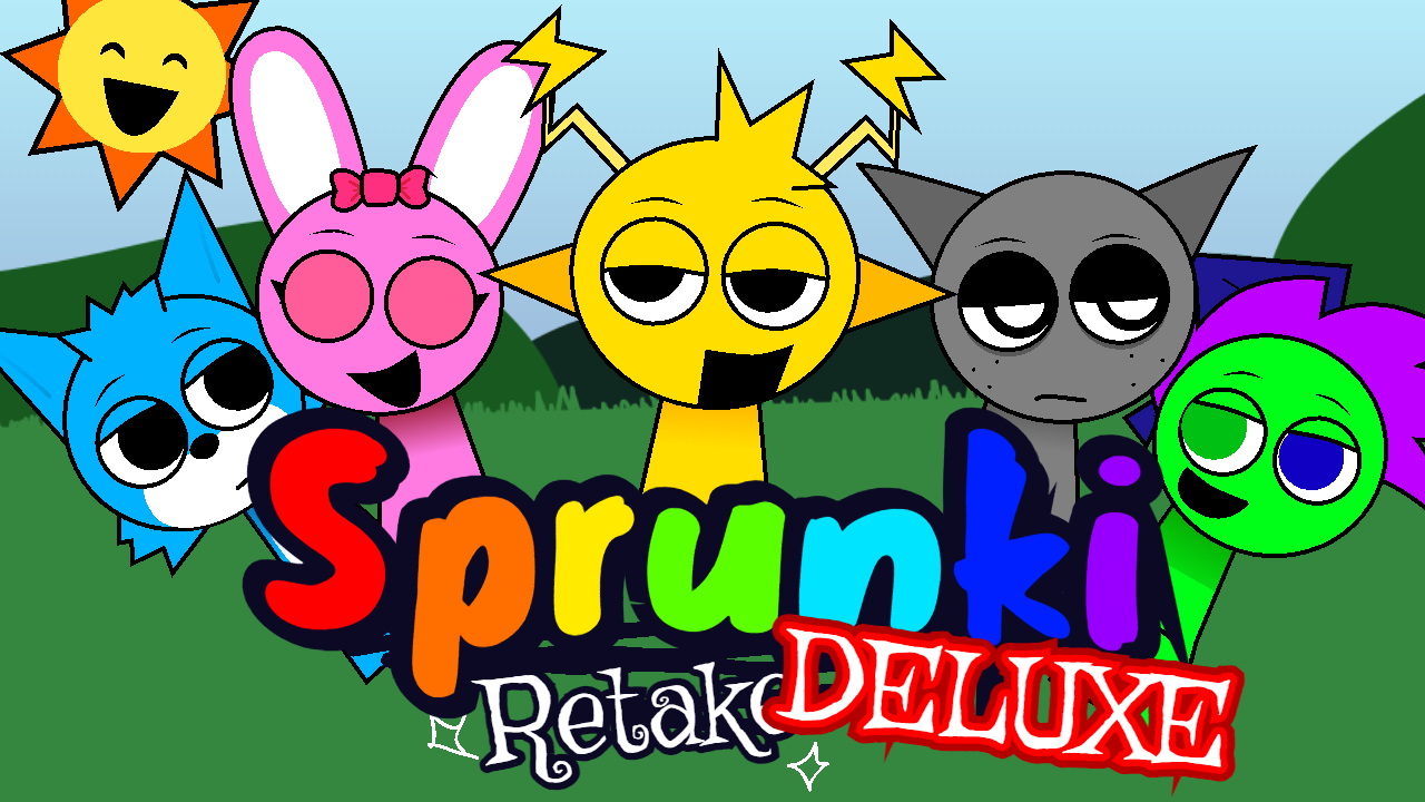 Sprunki and friends
